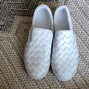 Marc Fisher Women's Woven Calla Shoes Size 6M